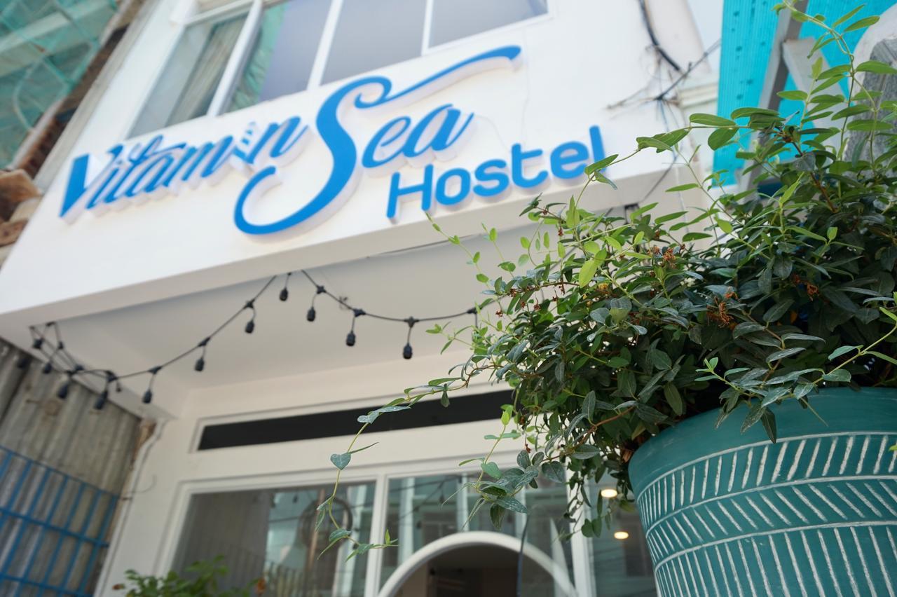 Vitamin Sea Hostel 2 - Nha Trang Exterior photo