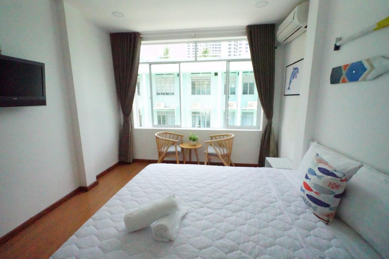 Vitamin Sea Hostel 2 - Nha Trang Exterior photo