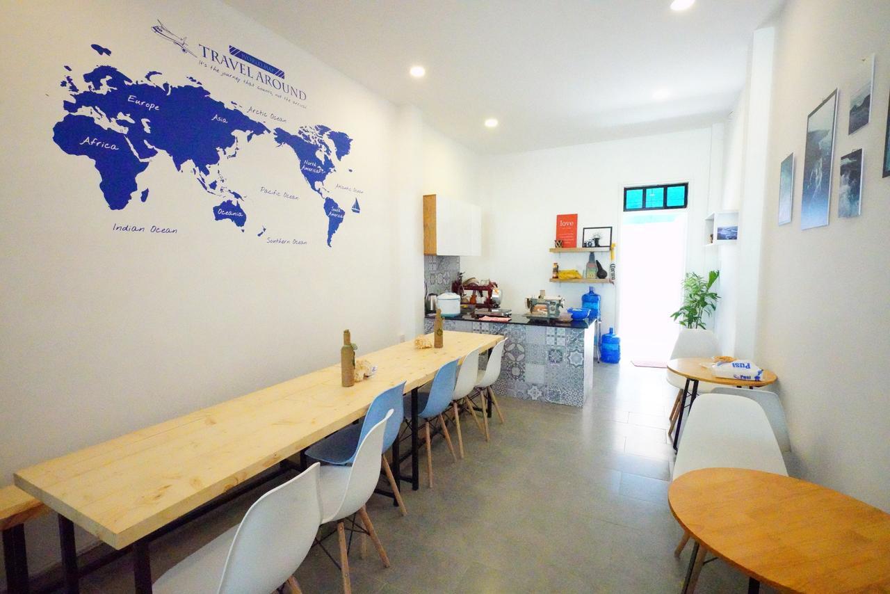 Vitamin Sea Hostel 2 - Nha Trang Exterior photo